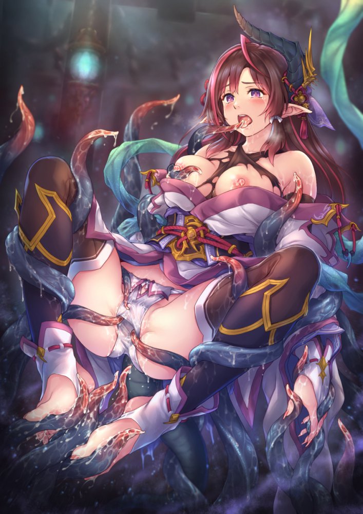 エルフ耳の二次画像がヌけすぎてこまる件について