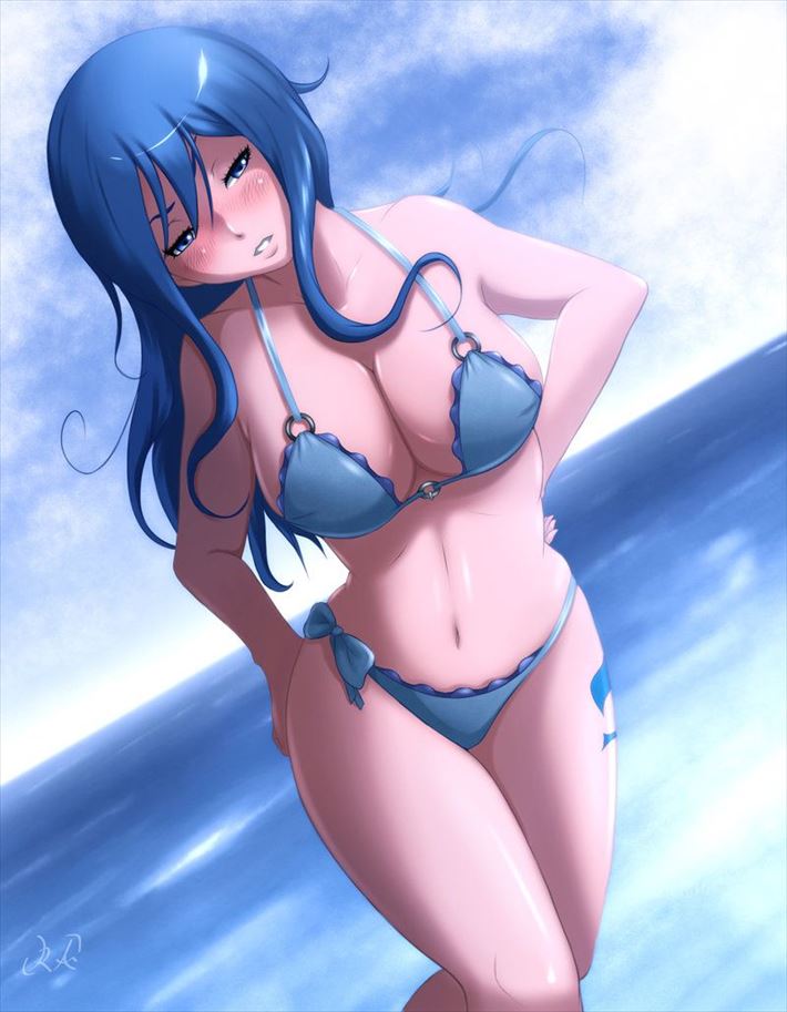 FAIRY TAILの画像で一発ヌキたい