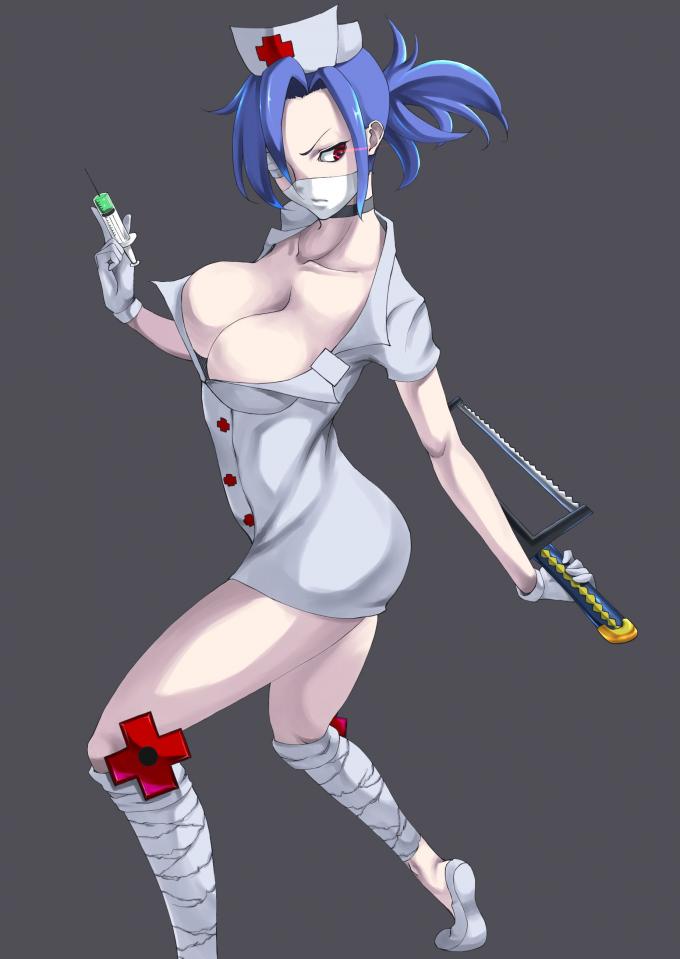 スカルガールズの秘密のエロ画像を収集