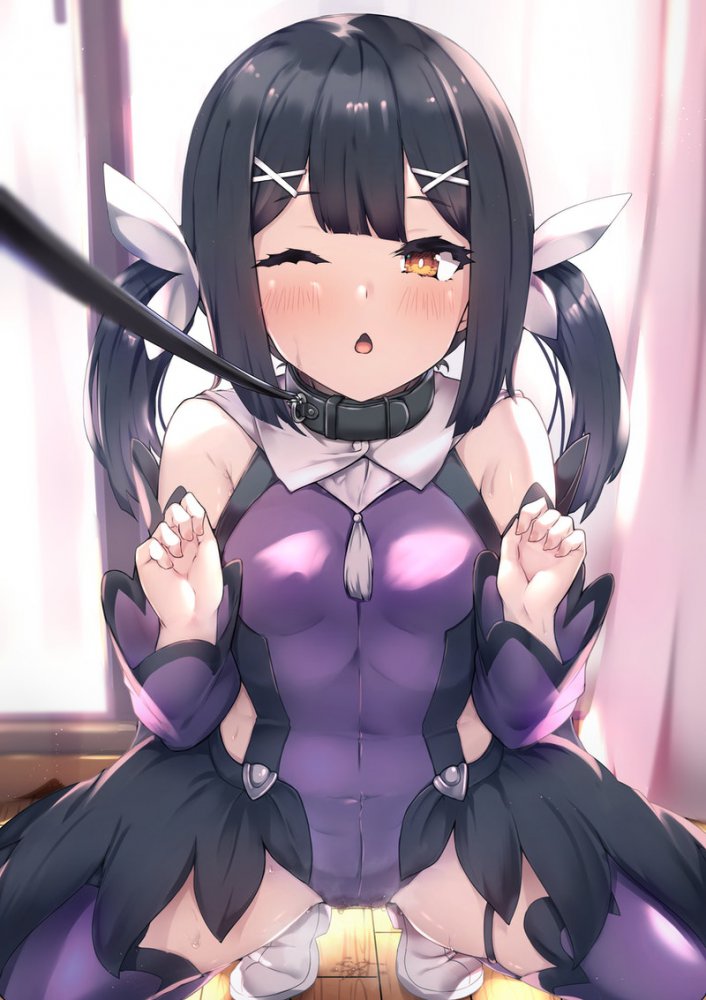 黒髪のエッロエロな画像を見たくはないかい？