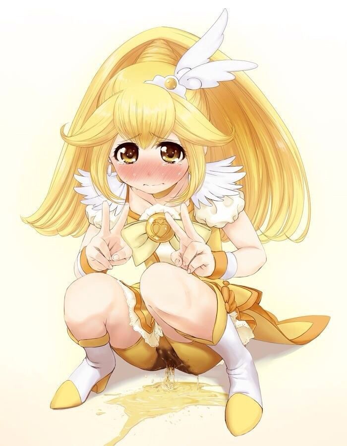 おしっこの選り抜き画像♪