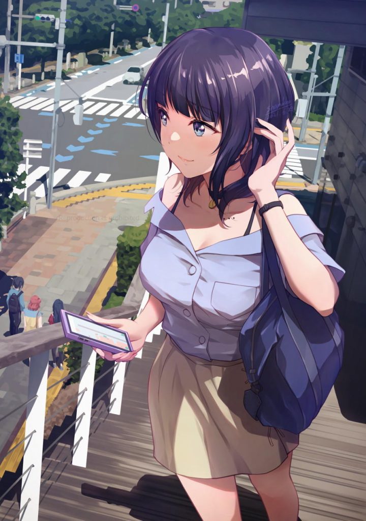 ラブライブ！虹ヶ咲学園スクールアイドル同好会のよさを痛感できるエロ画像ください