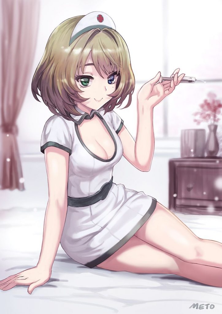 ナースの画像下さい！