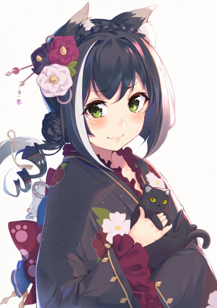 和服・浴衣のエロ画像下さい