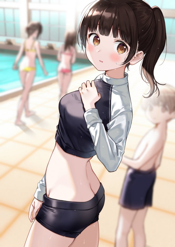 尻の画像フォルダを公開する！