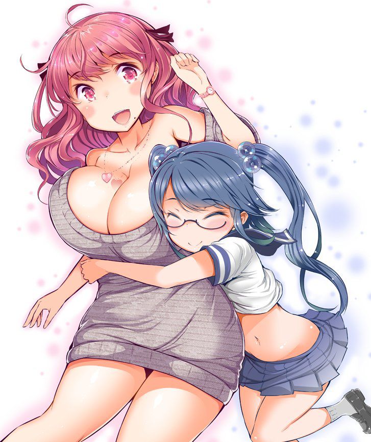 Hないたずらをしたくなるむちむちのエロ画像