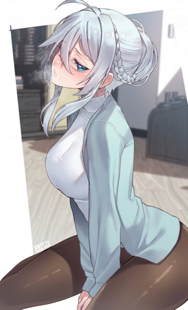パンスト・タイツのエロ画像をアップ!