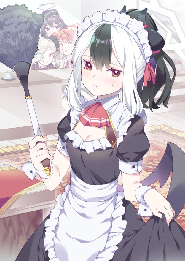 ブルーアーカイブのエロ画像