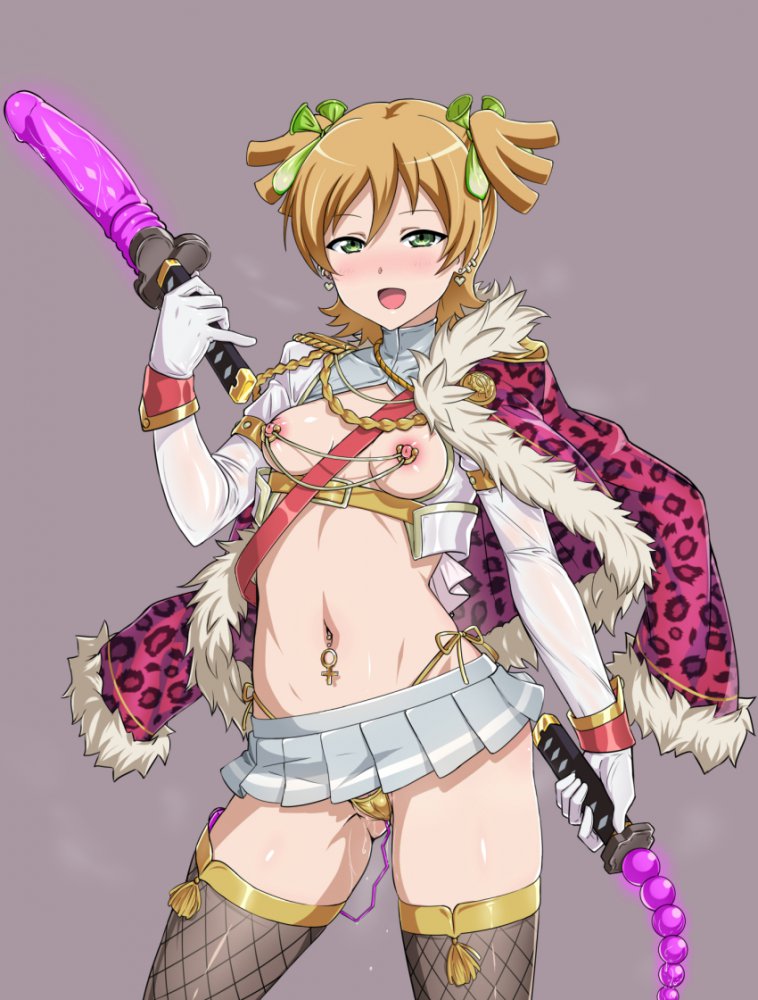 【※勃起不可避】ピアスの美少女画像がヤバスギクンｗｗｗｗｗｗｗｗｗｗ【二次画像】