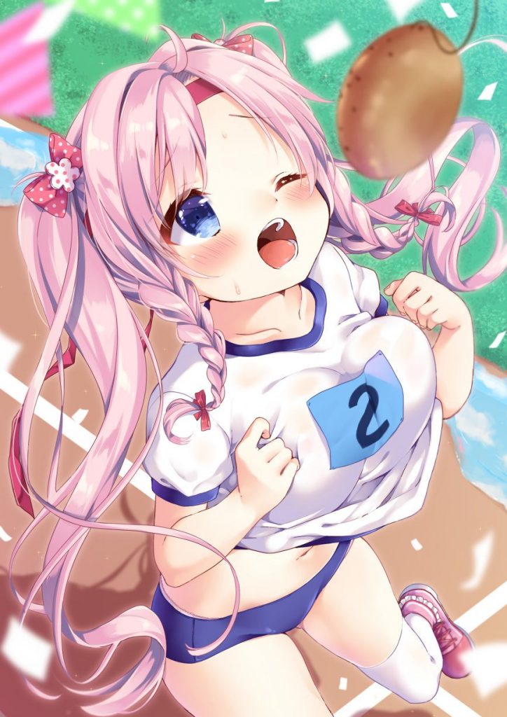 体操服・ブルマの超絶可愛くてセクシーな画像集!