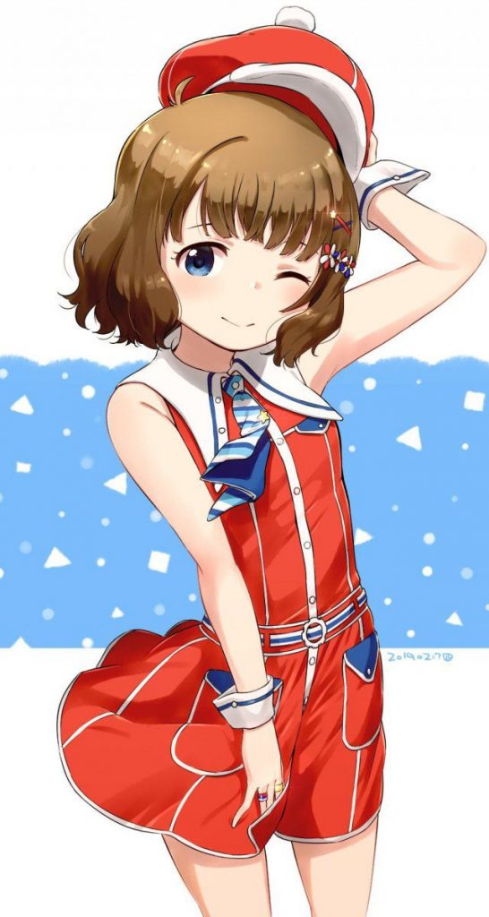 貧乳のHな姿が見たいと思ったらここにあった。ここは天国か?