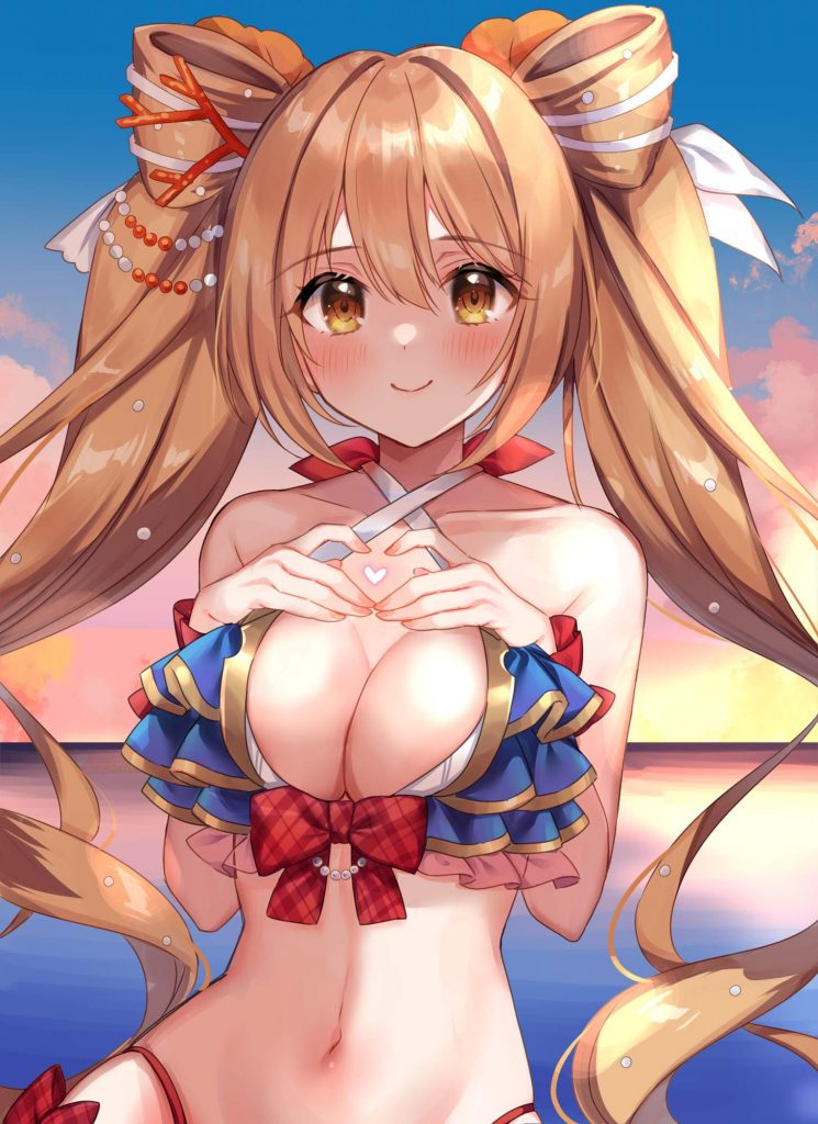 こんなにエロ過ぎるプリンセスコネクト!の画像は反則です!