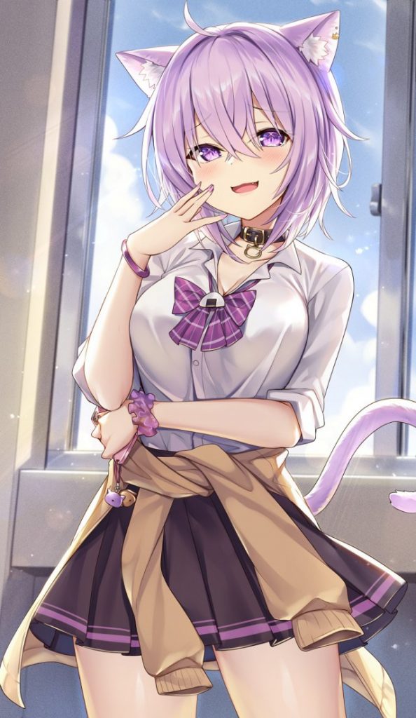 ケモ耳のエロすぎる画像ください！