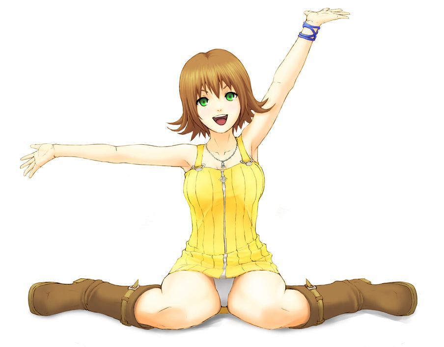 ファイナルファンタジーの二次画像がヌけすぎてこまる件について