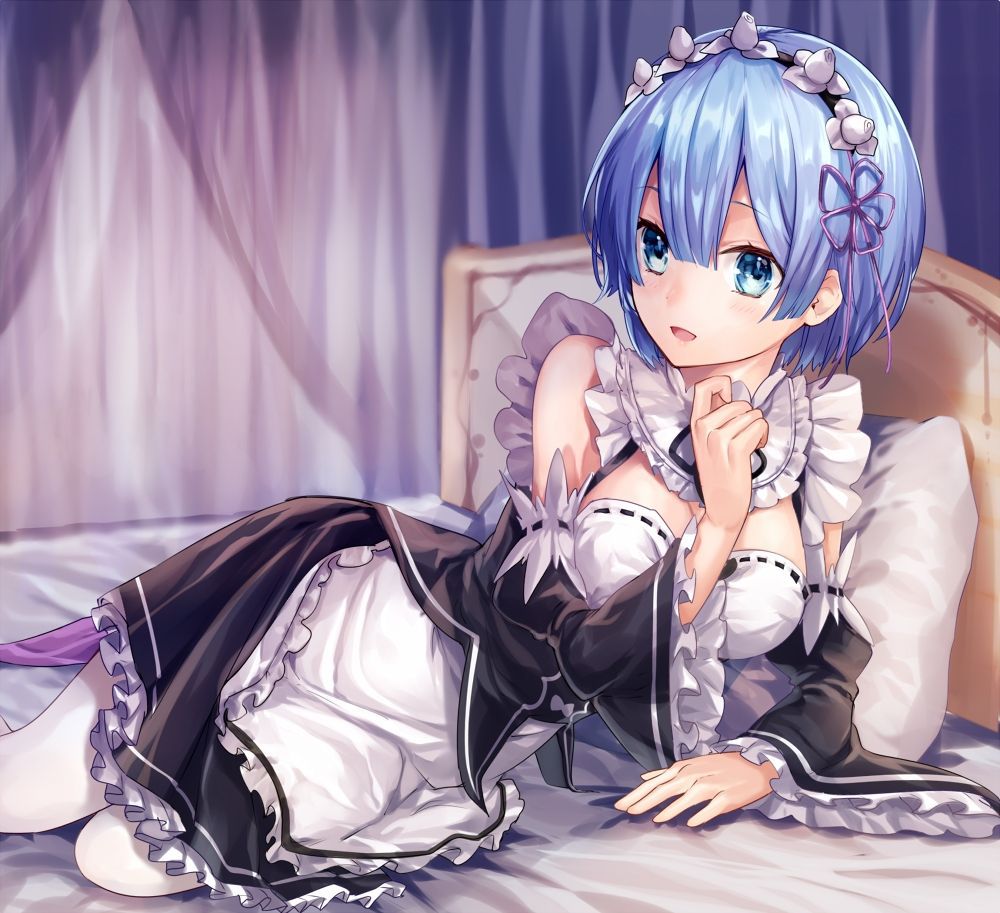 高画質なメイドの画像ください