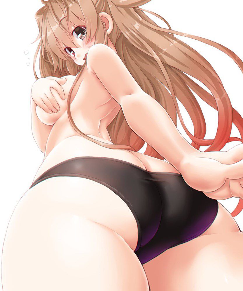 即ヌキ!ぐうシコな「ローアングル」系激レア画像www【エロ画像】