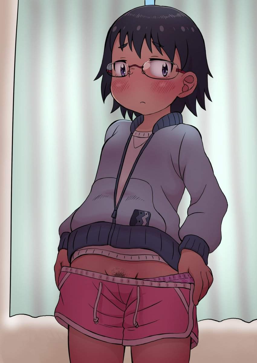 眼鏡は最高だぜぇぇ！！ってなるエロ画像