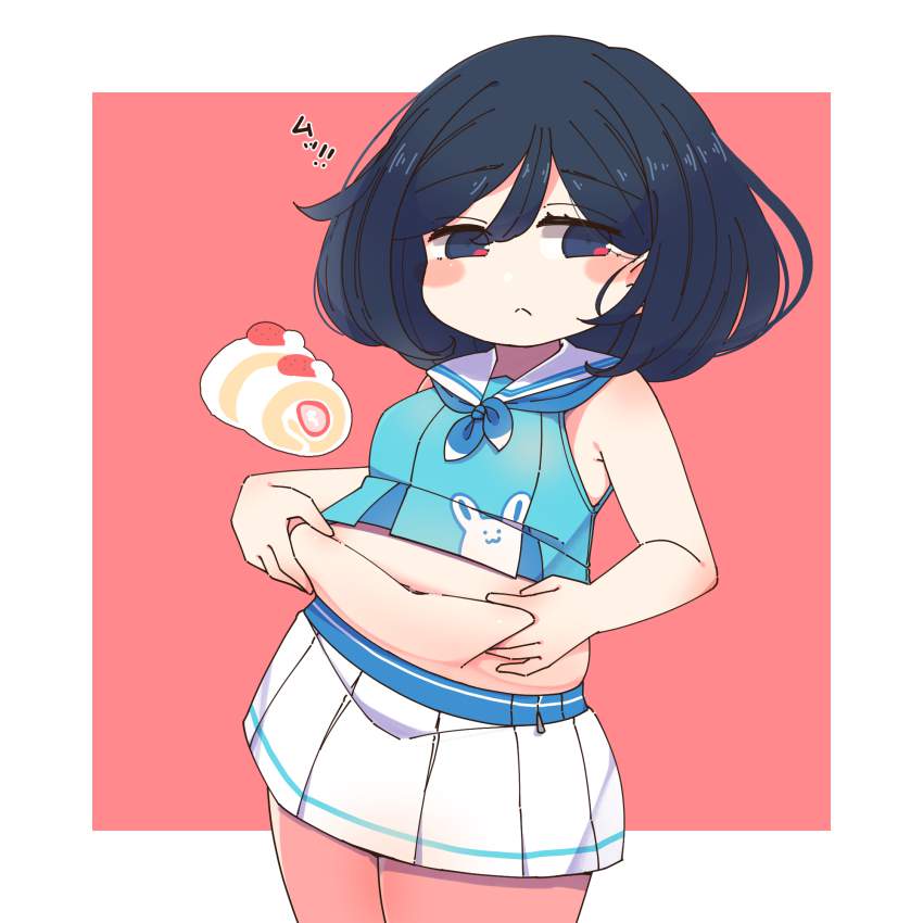 貧乳のエロい画像