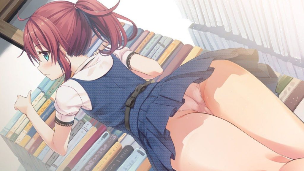 ローアングルのエロ画像補給中！