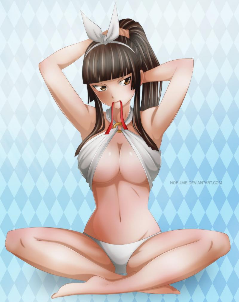 FAIRY TAILのエロ画像が見たい人集まれ!