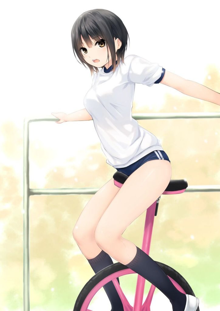 体操服・ブルマのエロ画像集めてみた