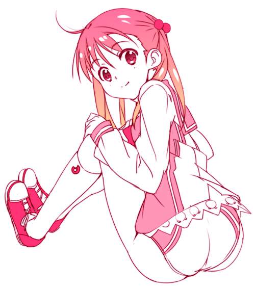 ビビッドレッド・オペレーションのエロすぎる画像ください！