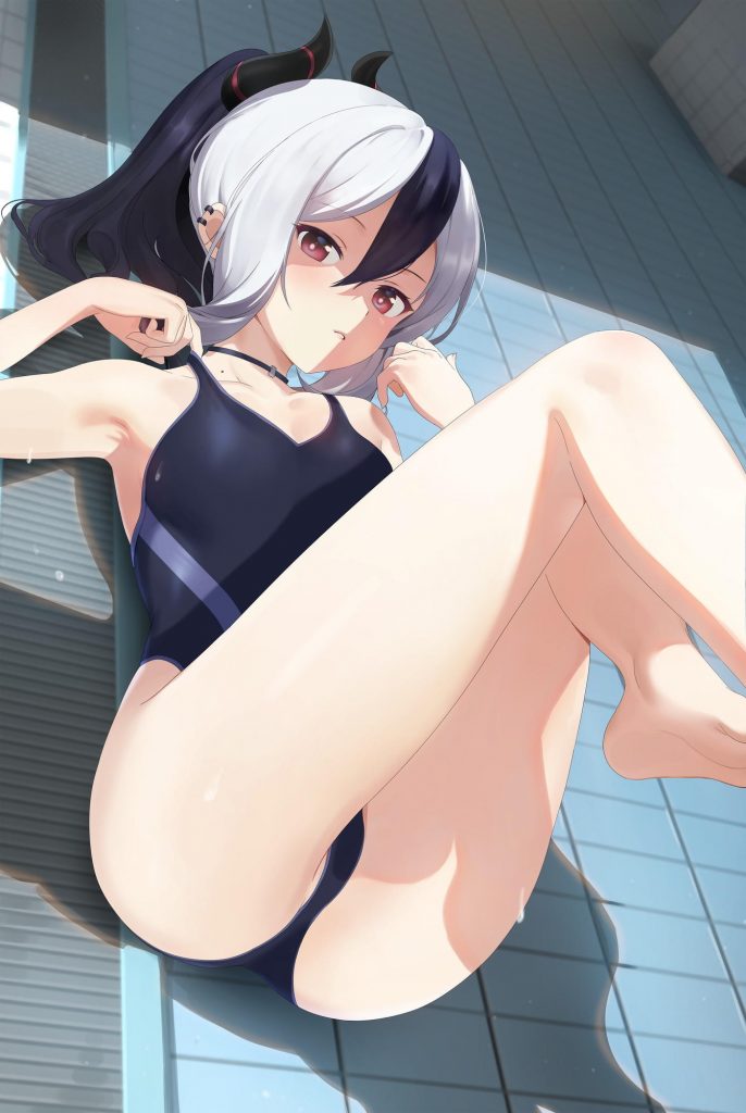 ブルーアーカイブのエロ画像