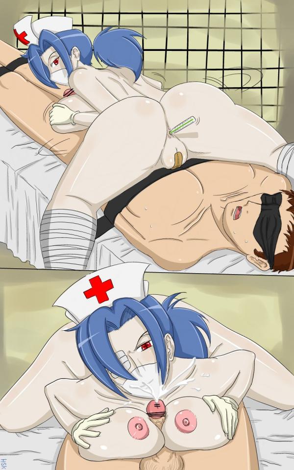 【二次】スカルガールズのメチャシコで可愛い女の子のエッチな画像