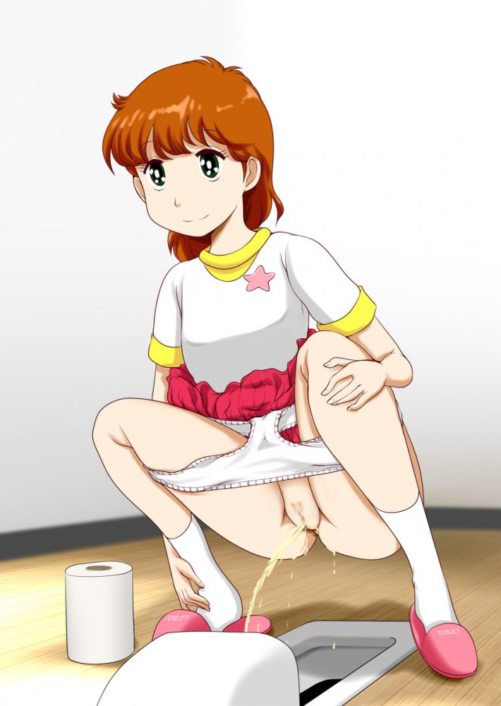 おしっこが好きすぎて画像がいくらあっても足りない
