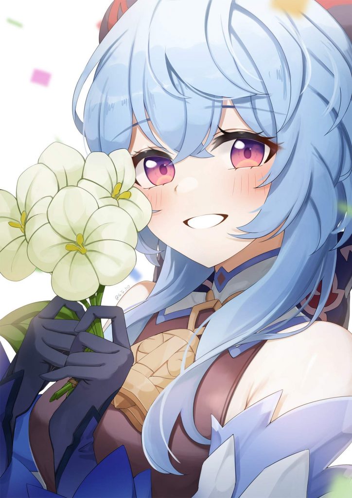 原神のエロ画像で抜きたくなったから貼ってくよ