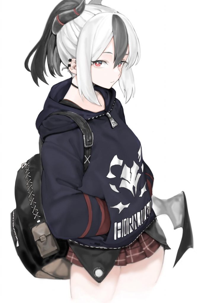 ブルーアーカイブのエロ画像