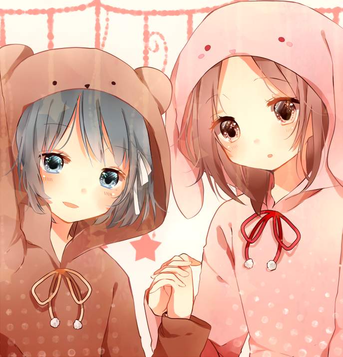 一週間フレンズ。の至高vs究極のエロ画像