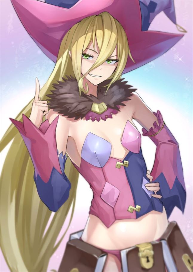 テイルズシリーズの二次エロ画像くだしあ。