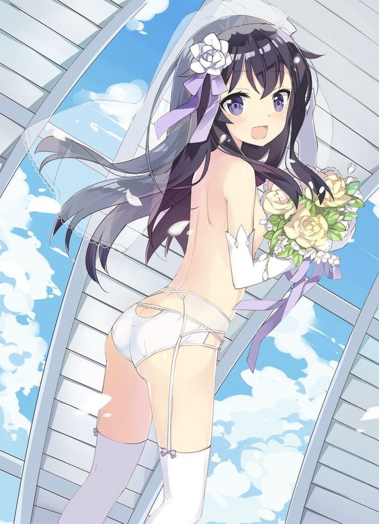 ガーターベルトエロ画像総合スレ
