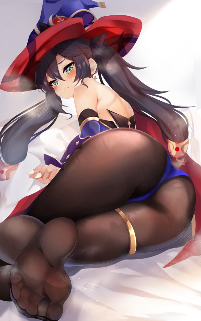 足フェチの二次画像がヌけすぎてこまる件について