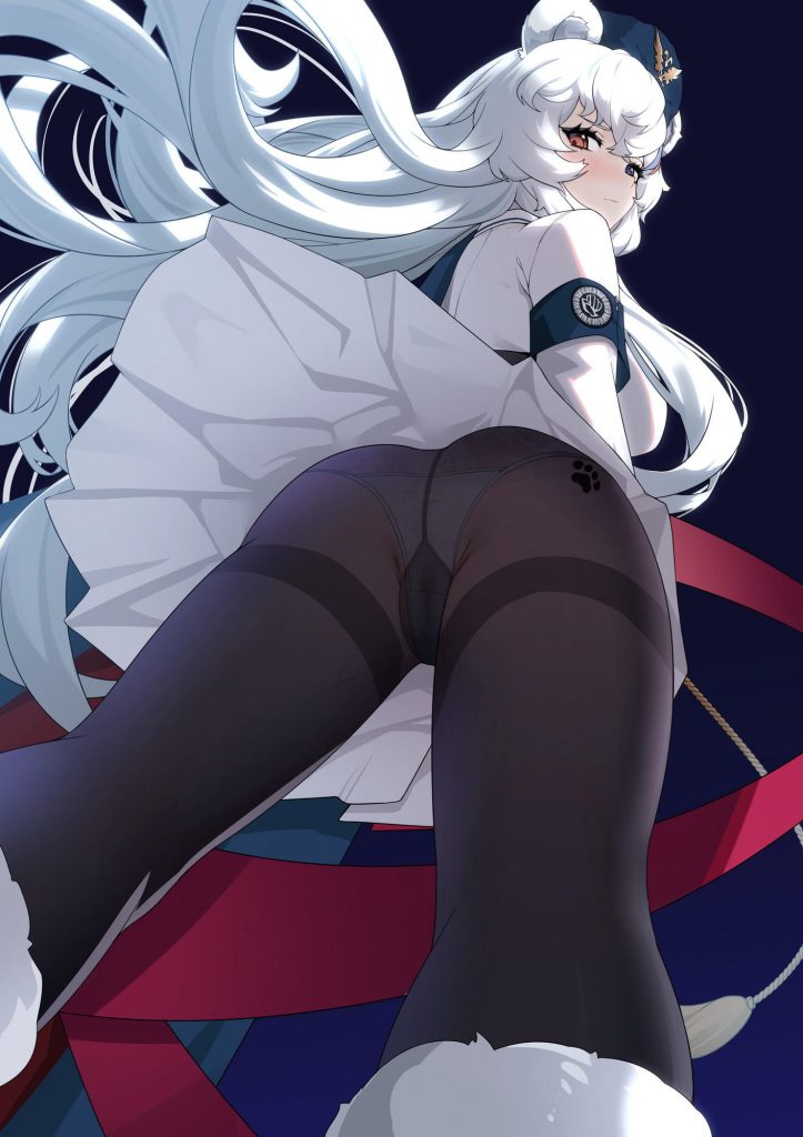 アークナイツは最高だぜぇぇ！！ってなるエロ画像