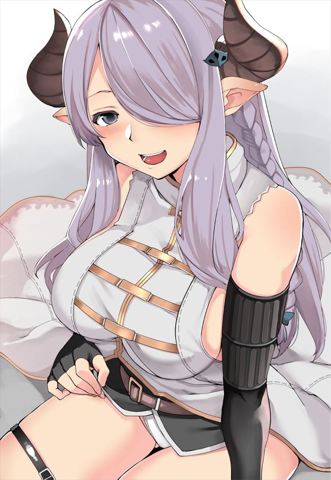 グランブルーファンタジーのエロ画像まとめ！