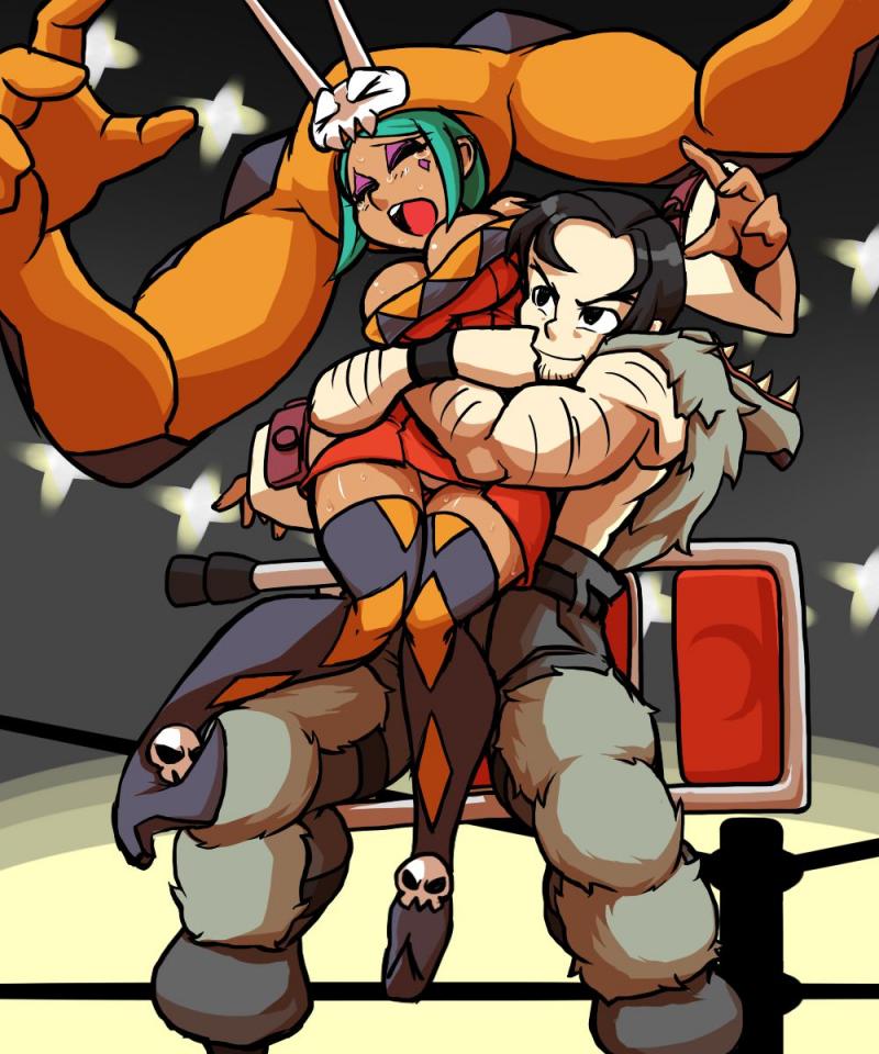 スカルガールズのエロすぎる画像