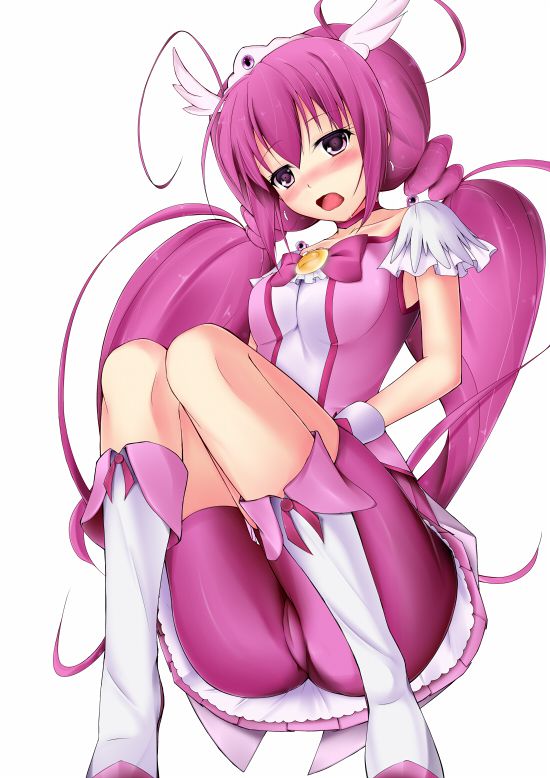 プリキュアの画像が好きな紳士の方はこちらへどうぞ。