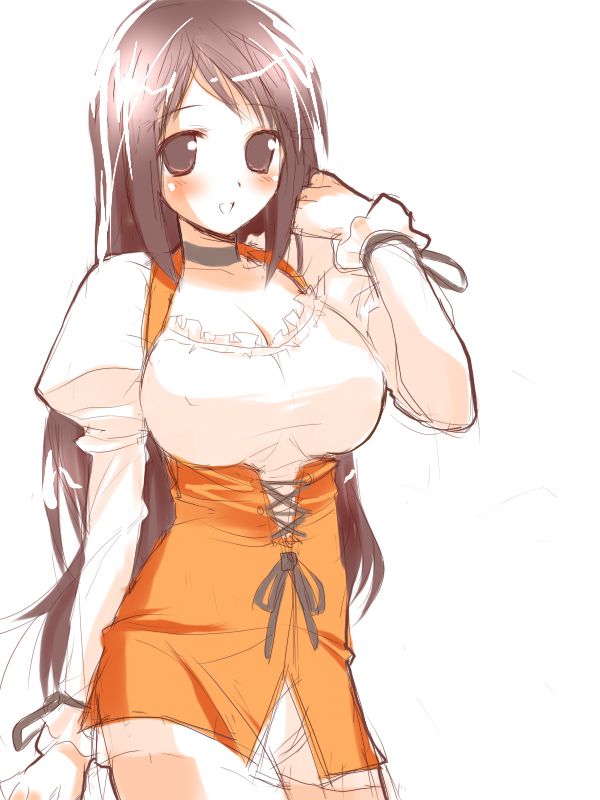 ファイナルファンタジーの二次画像がヌけすぎてこまる件について