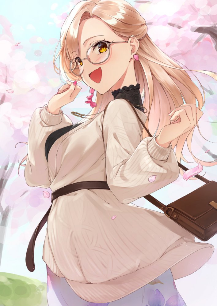 眼鏡は最高だぜぇぇ！！ってなるエロ画像
