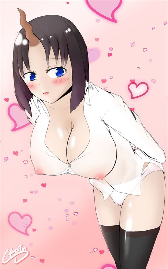 小林さんちのメイドラゴンのエロ＆萌え画像まとめ！