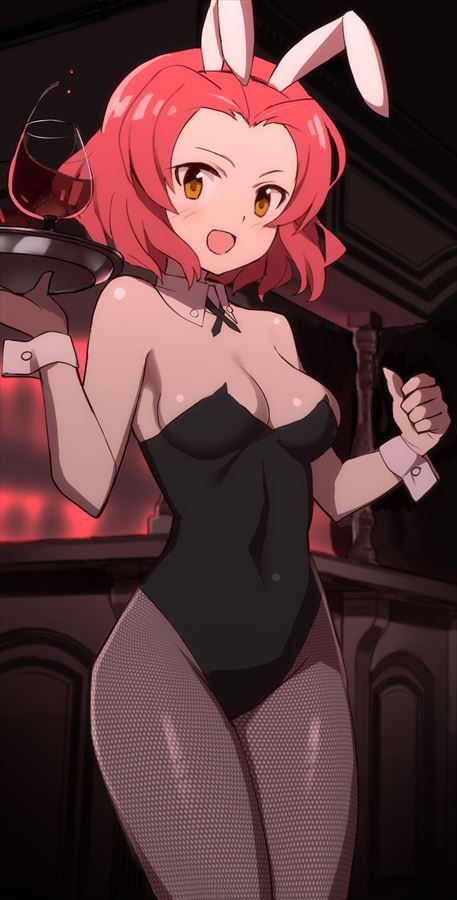 オカズにできそうなガールズ&パンツァーの二次エロ画像はいかがですか?