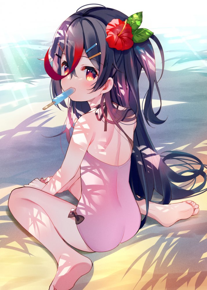 足フェチのエッロエロな画像を見たくはないかい？