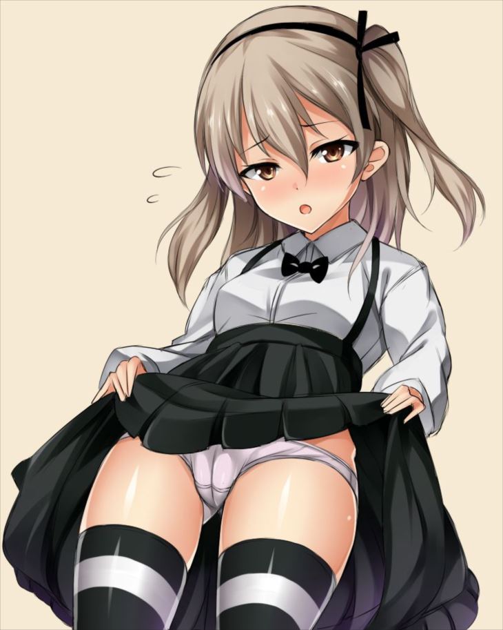 オカズにできそうなガールズ&パンツァーの二次エロ画像はいかがですか?