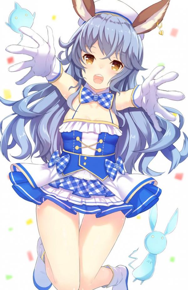グランブルーファンタジーの背徳感あふれるエロ画像