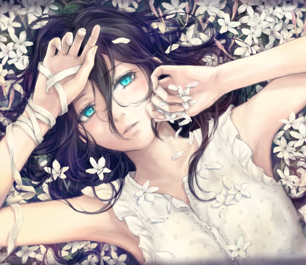 黒髪のエッロエロな画像を見たくはないかい？