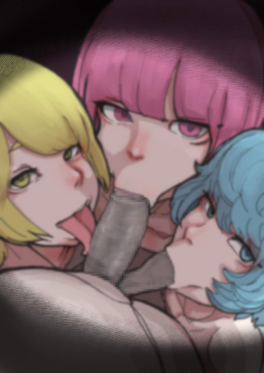 玉舐めの画像下さい！
