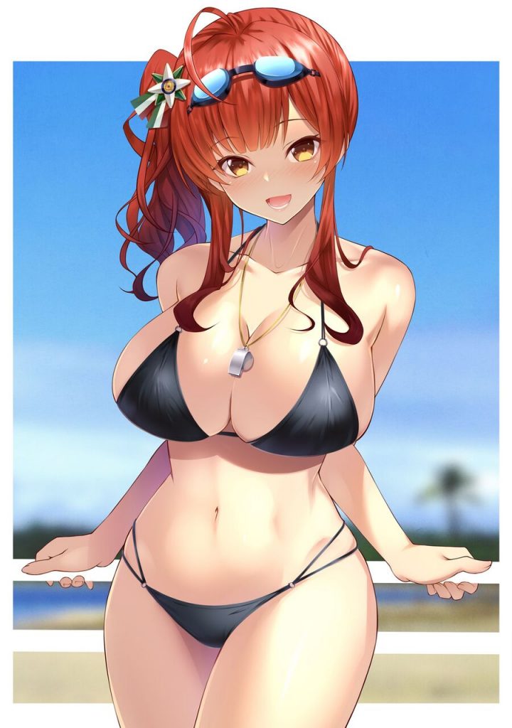巨乳のエロ画像詰め合わせ
