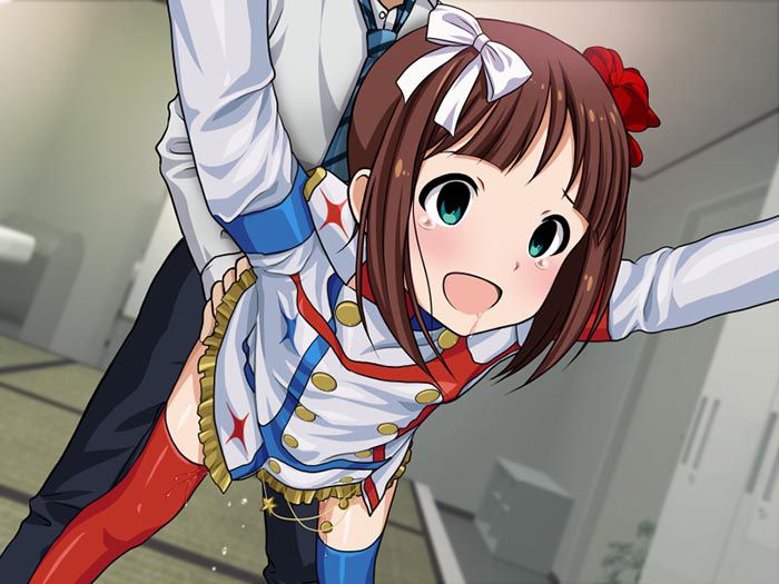 オカズにできそうなアイドルマスターの二次エロ画像はいかがですか？